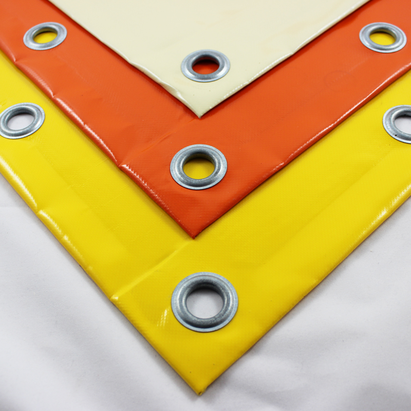 4,2€//m² Abdeckplane LKW Plane PVC Folie 2,15m breit ca 680 g//qm grau ohne Ösen
