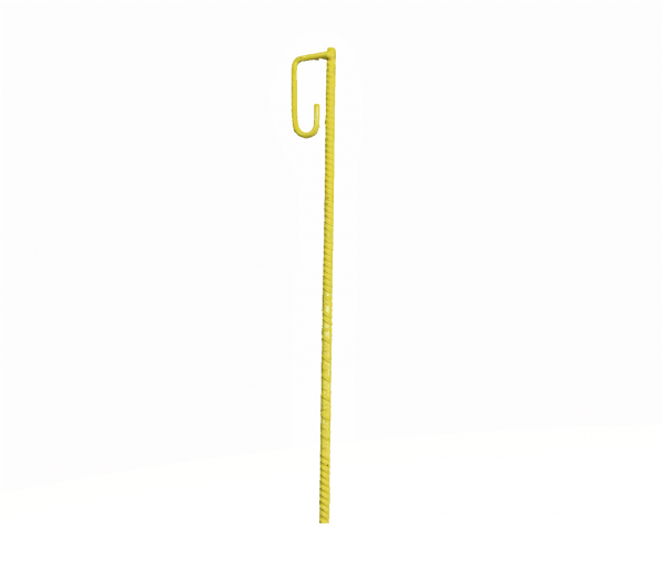 Zauneisen GTH-S-ESF für Standfuß Standard