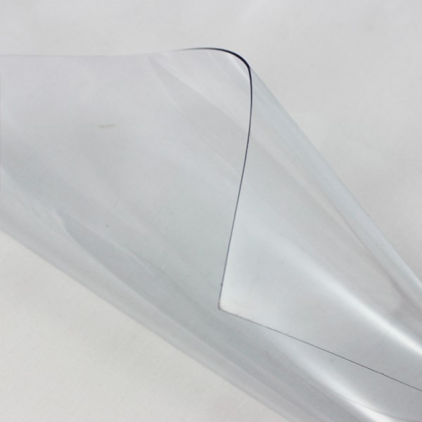 PVC transparent ca. 1060g/m²